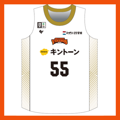 【2026-27 SEASON】オーセンティックユニフォーム【アウェー】